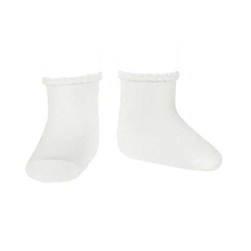 Condor Purl Cuff Sock - 2748/4