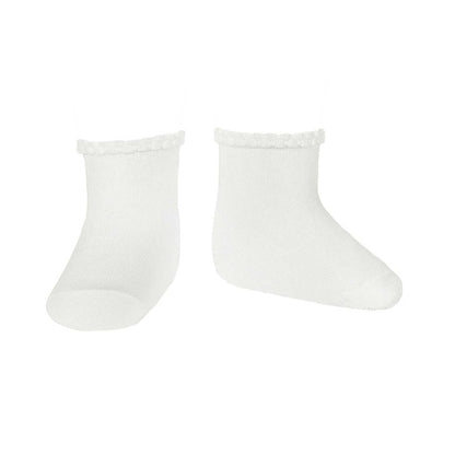 Condor Purl Cuff Sock - 2748/4