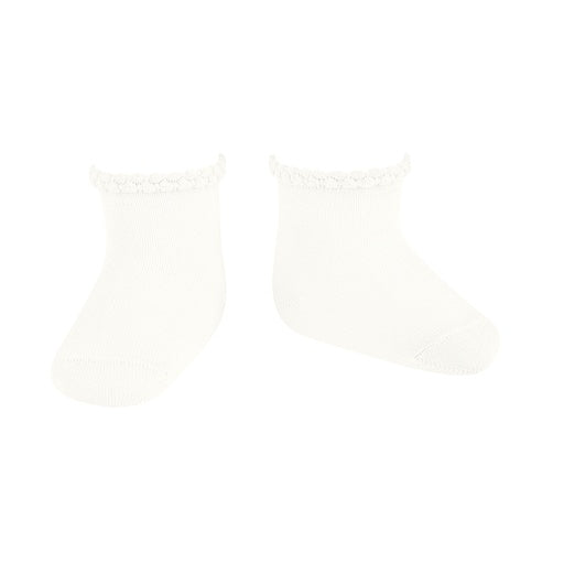 Condor Purl Cuff Sock - 2748/4