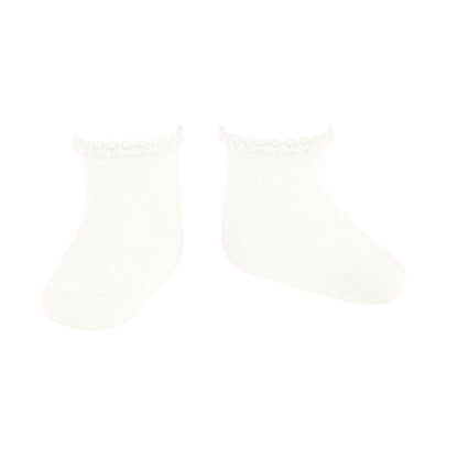 Condor Purl Cuff Sock - 2748/4