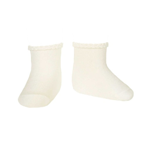 Condor Purl Cuff Sock - 2748/4