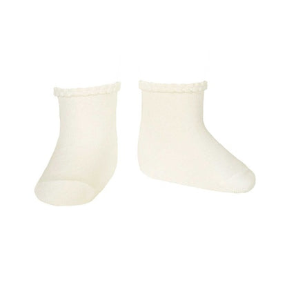 Condor Purl Cuff Sock - 2748/4