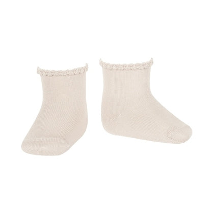 Condor Purl Cuff Sock - 2748/4