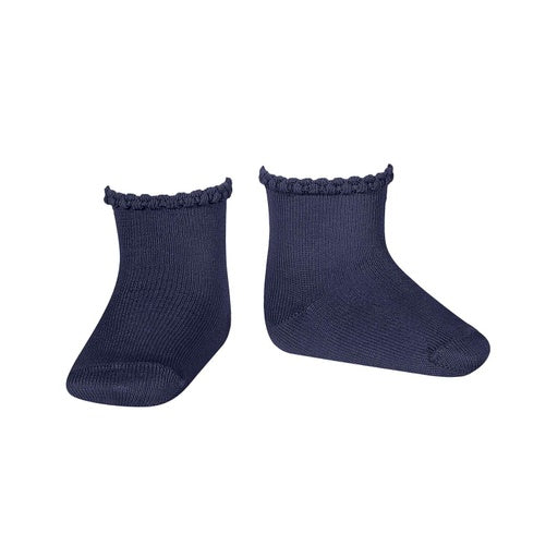 Condor Purl Cuff Sock - 2748/4