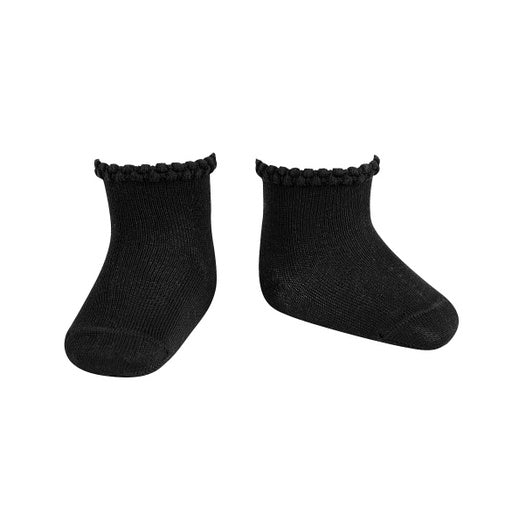 Condor Purl Cuff Sock - 2748/4