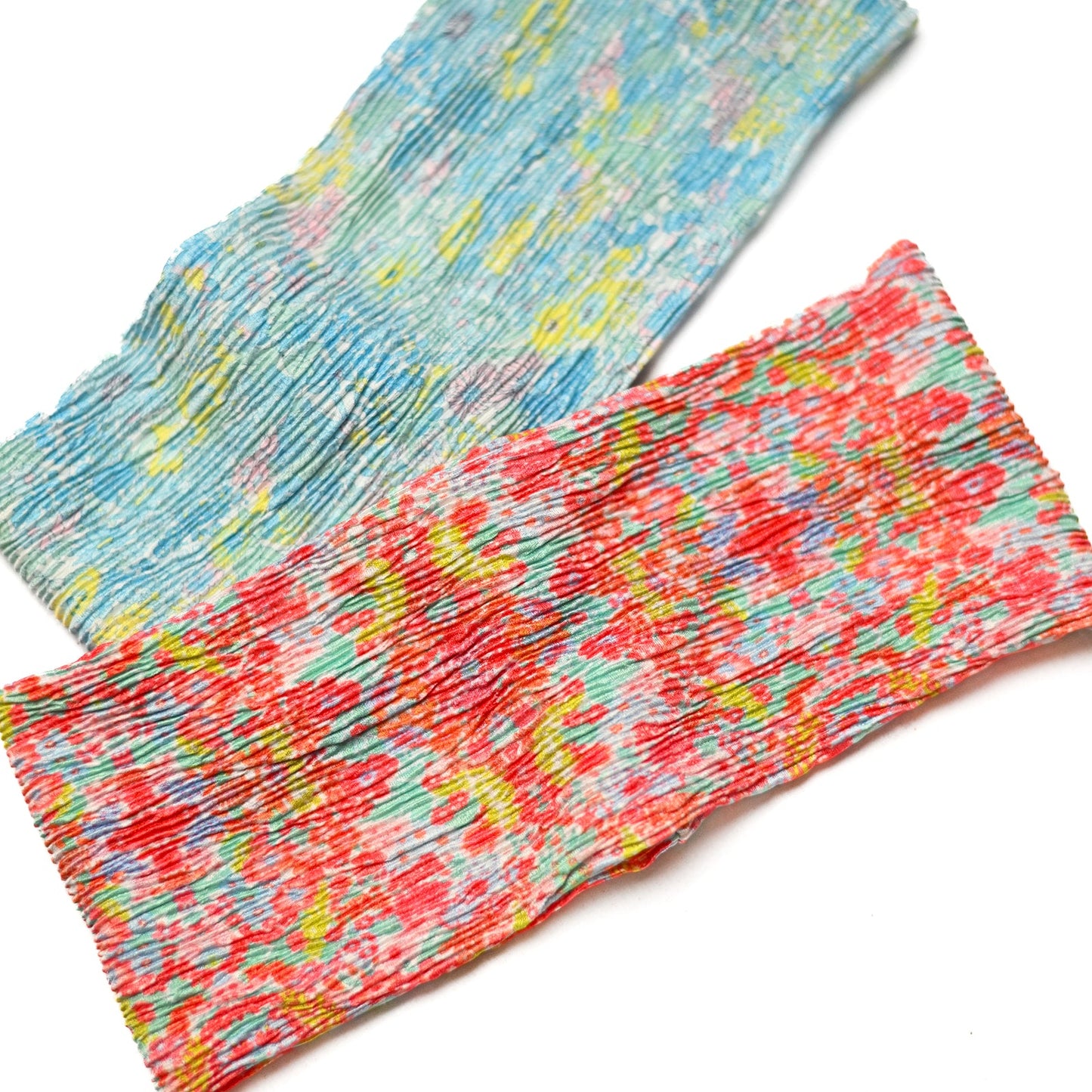 Nicsessories Liberty Floral Pleated Headband  - 023-NIC-AYR