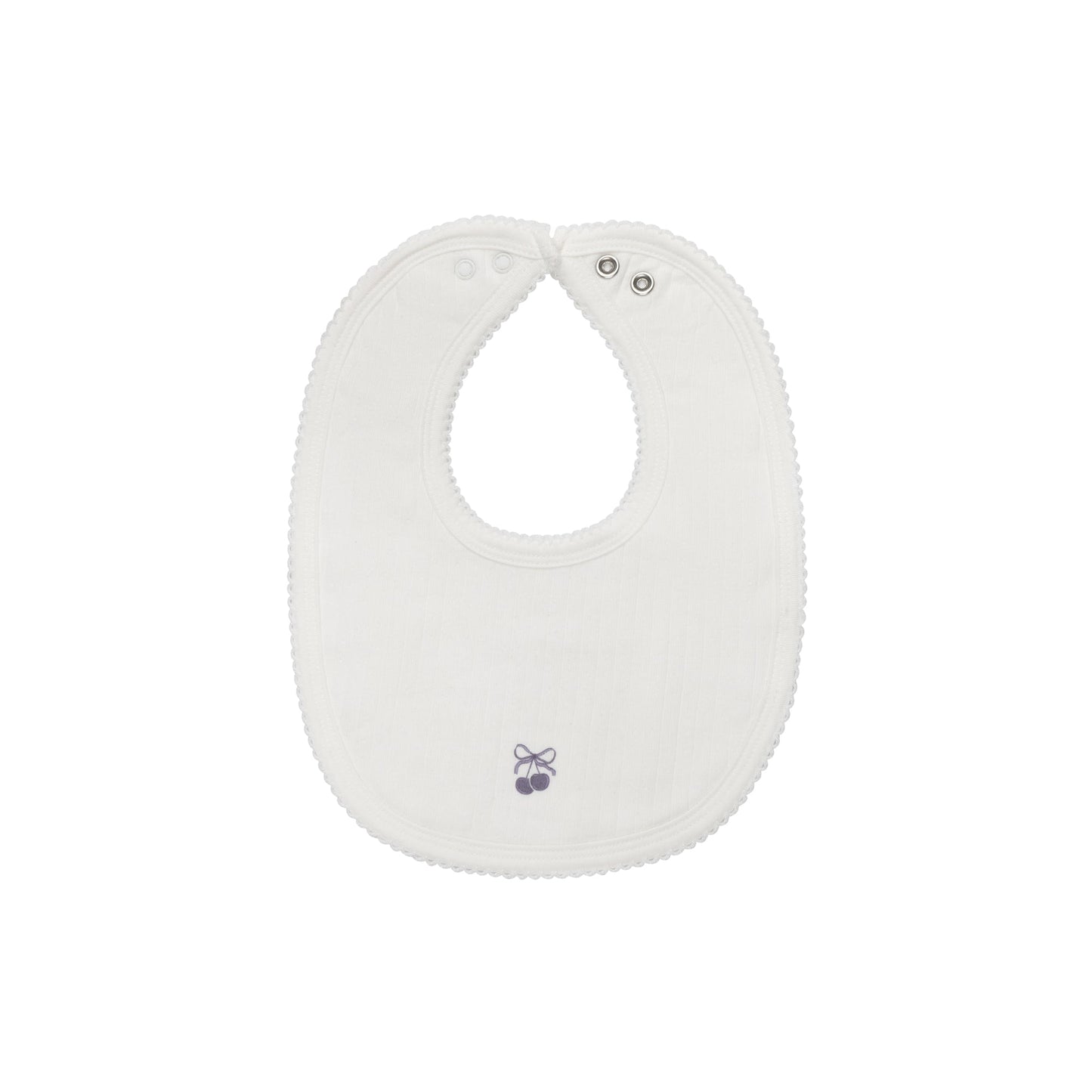 Aurora Bow Pattern Collection Bib - ASS26-0067-BIB