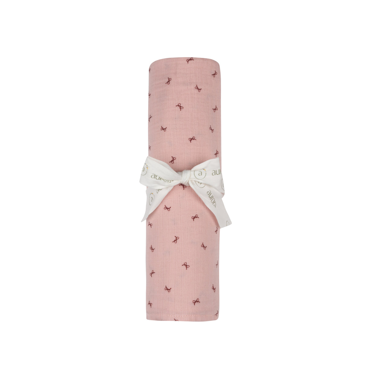 Aurora Bow Pattern Collection Muslin Swaddle - ASS26-0069-MS