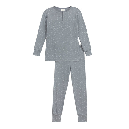 Aurora Floral Leaf Pajamas - AAW26-0087-PJ
