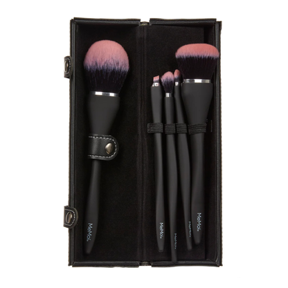 Memoi 5 Piece MeMoi Makeup Brush Set - MBC09152
