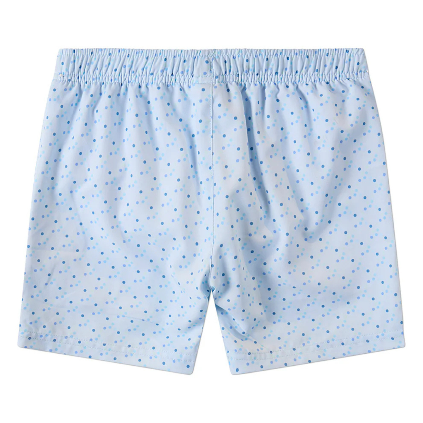 Memoi Logo Print Swim Trunk - MXU10375