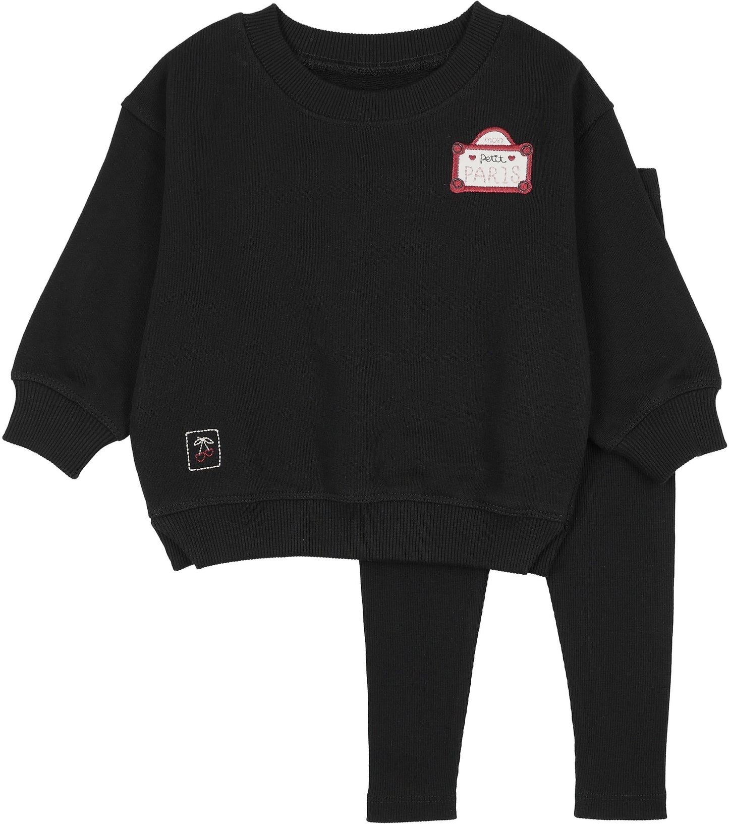 Analogie Mon Paris Girls Toddler Set - AF26TP415