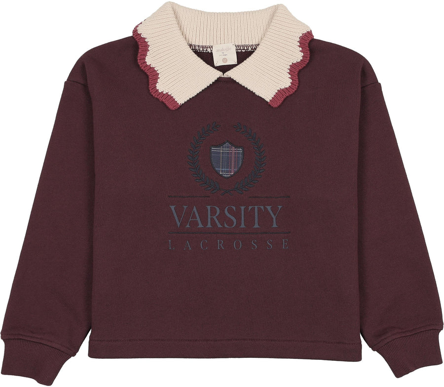 Analogie Fan Club Girls Sweatshirt - AF26S520