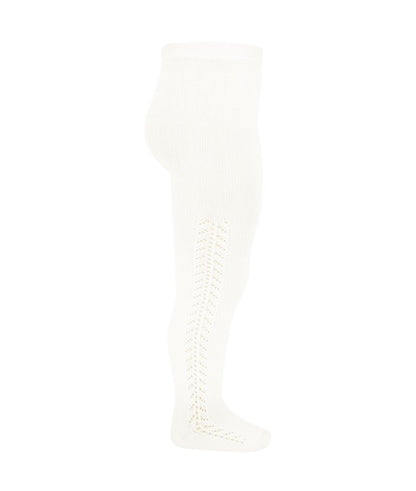 Condor Side Crochet Tights - 32591/1