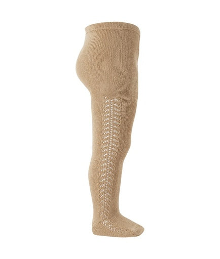 Condor Side Crochet Tights - 32591/1