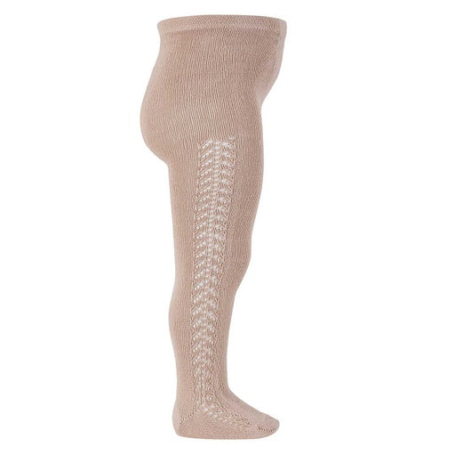 Condor Side Crochet Tights - 32591/1