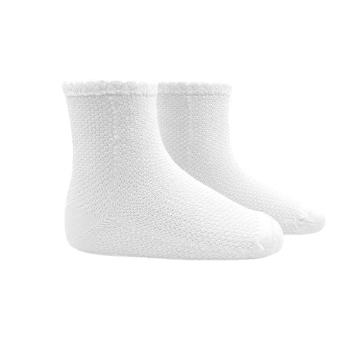 Condor Pique Anklet Sock - 32701/4