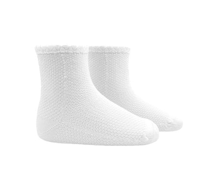 Condor Pique Anklet Sock - 32701/4