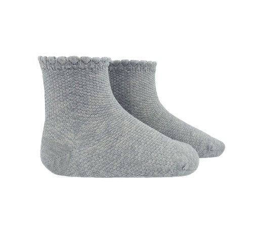 Condor Pique Anklet Sock - 32701/4