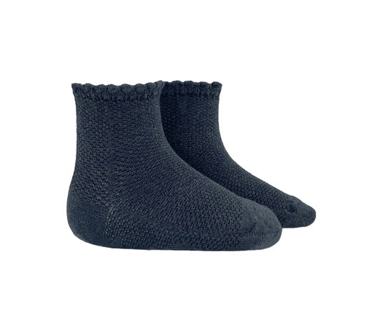 Condor Pique Anklet Sock - 32701/4