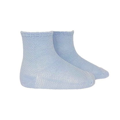 Condor Pique Anklet Sock - 32701/4