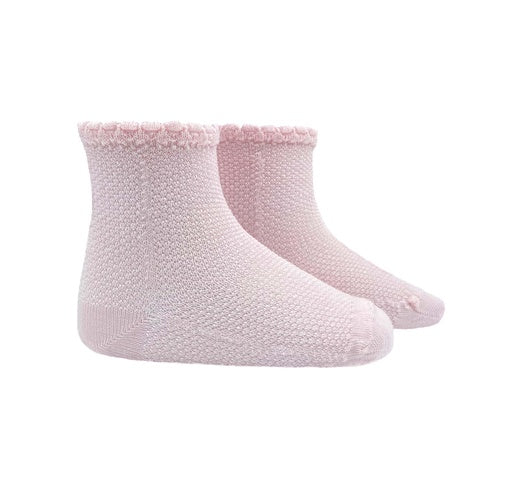 Condor Pique Anklet Sock - 32701/4