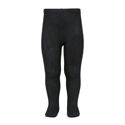 Condor Flat Cotton Tight 900 Black