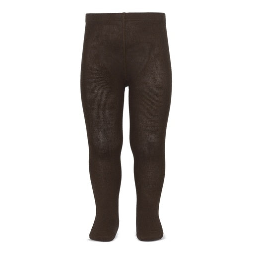 Condor Flat Cotton Tight 390 Brown - 34019/1