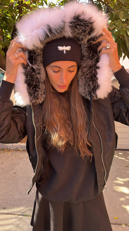 Tal The Sherpa Dragonfly Beanie - Tal-73-AYR
