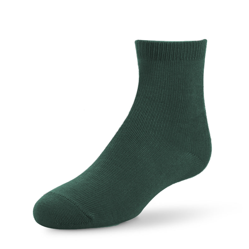 Zubii Crew Socks 808 Pine - 344