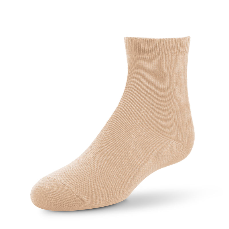 Zubii Crew Socks 252 Light Deer - 344