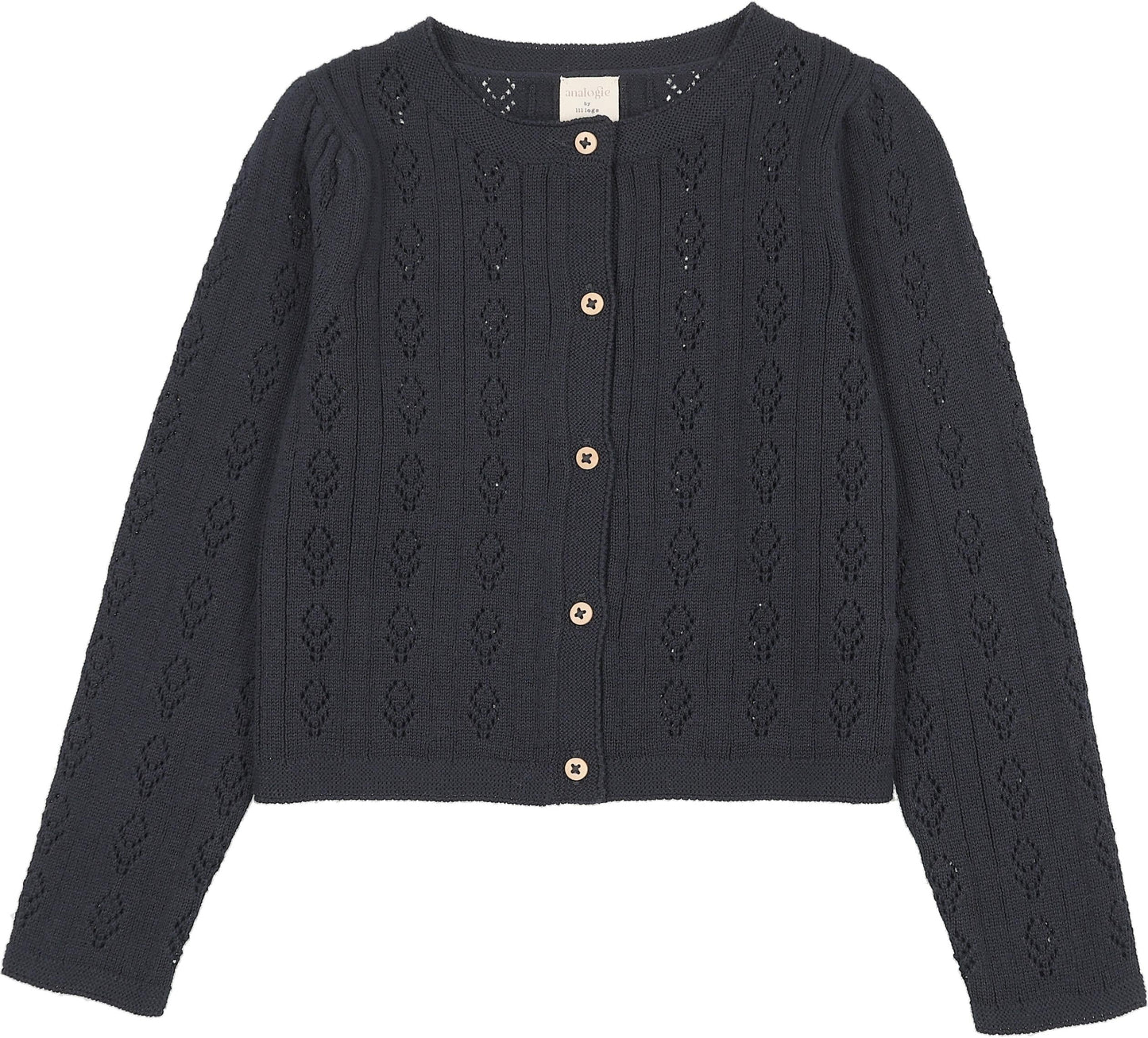 Analogie Girls Cardigan - AF26S527
