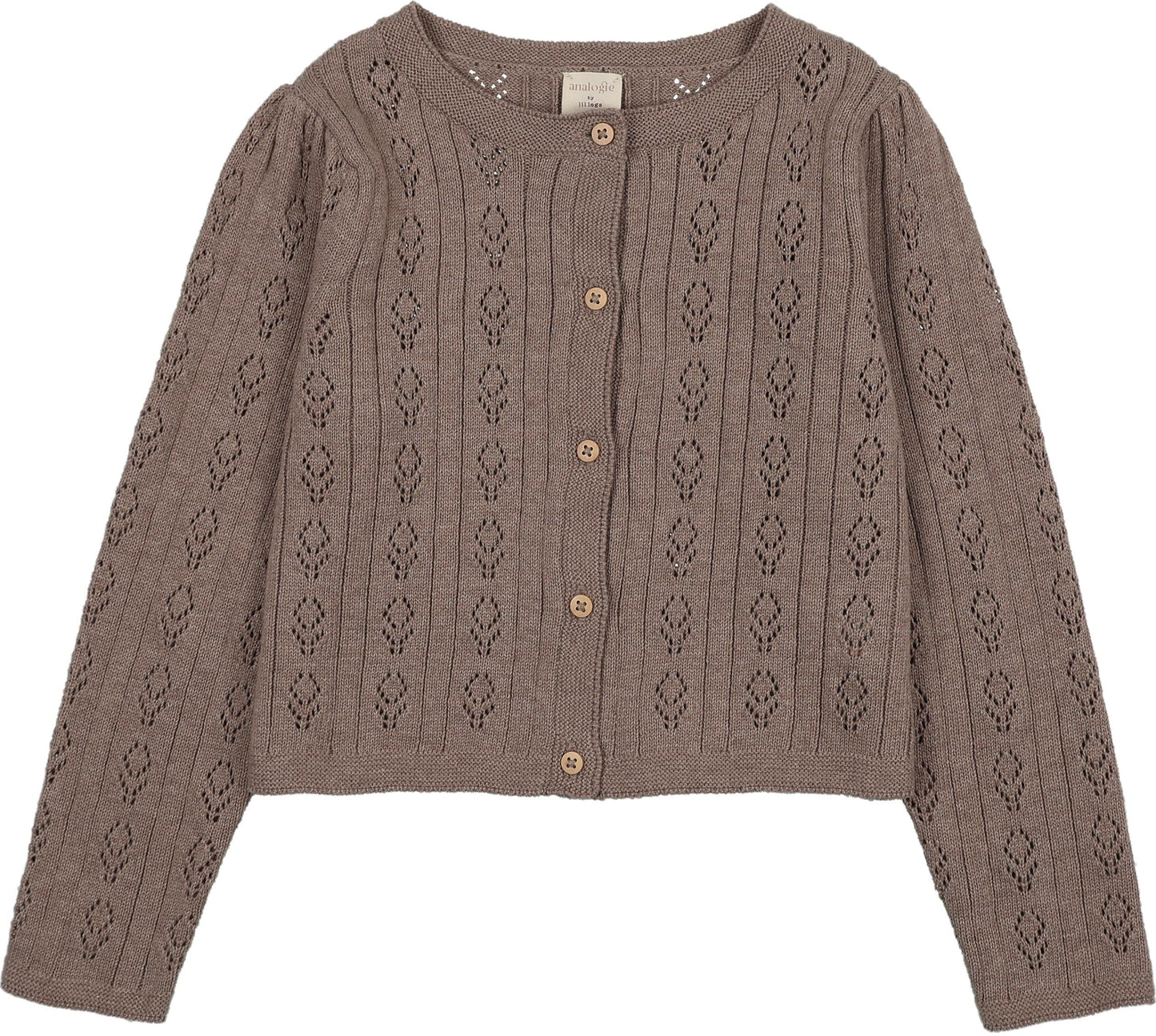Analogie Girls Cardigan - AF26S527