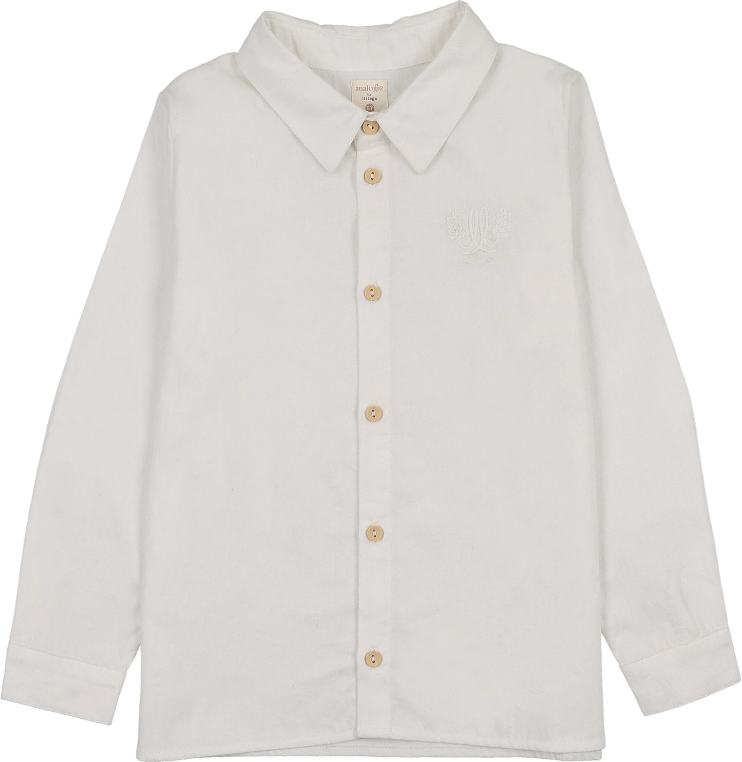 Lil Legs Boys Logo Shirt - AF26T711