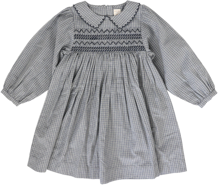 Analogie Plaid Edition Dress - AF26R613