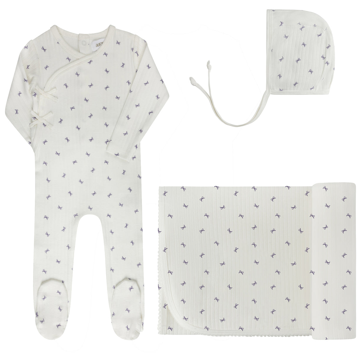 Aurora Bow Pattern Collection Take Me Home Set - ASS26-0067-GBG
