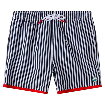 Memoi Nautical Swim Trunk - MXU10354