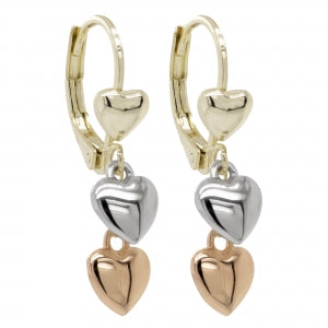 Delino Surgical Heart - Dangling Hearts - 3EW15815-SU-GD