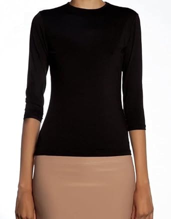 Kiki Riki Ladies Lycra 3/4 Sleeve - 17324