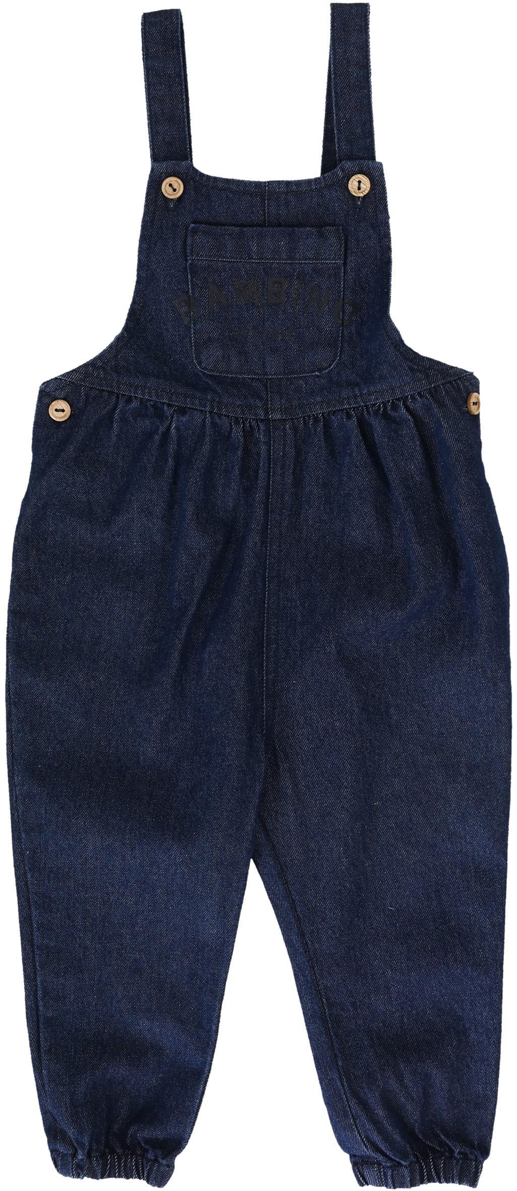 Analogie Denim Day Toddler Overalls - AF26R605