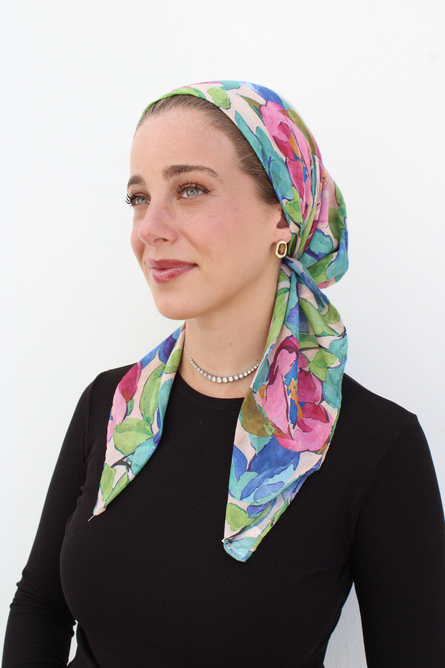 The Scarf Bar Square Headscarf - WCP-TSB