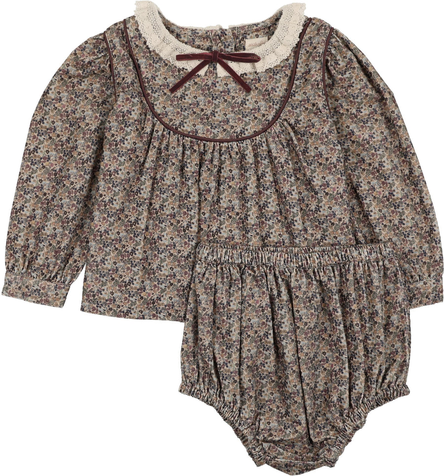 Analogie Home Garden Toddler Girls Set - AF26TS119