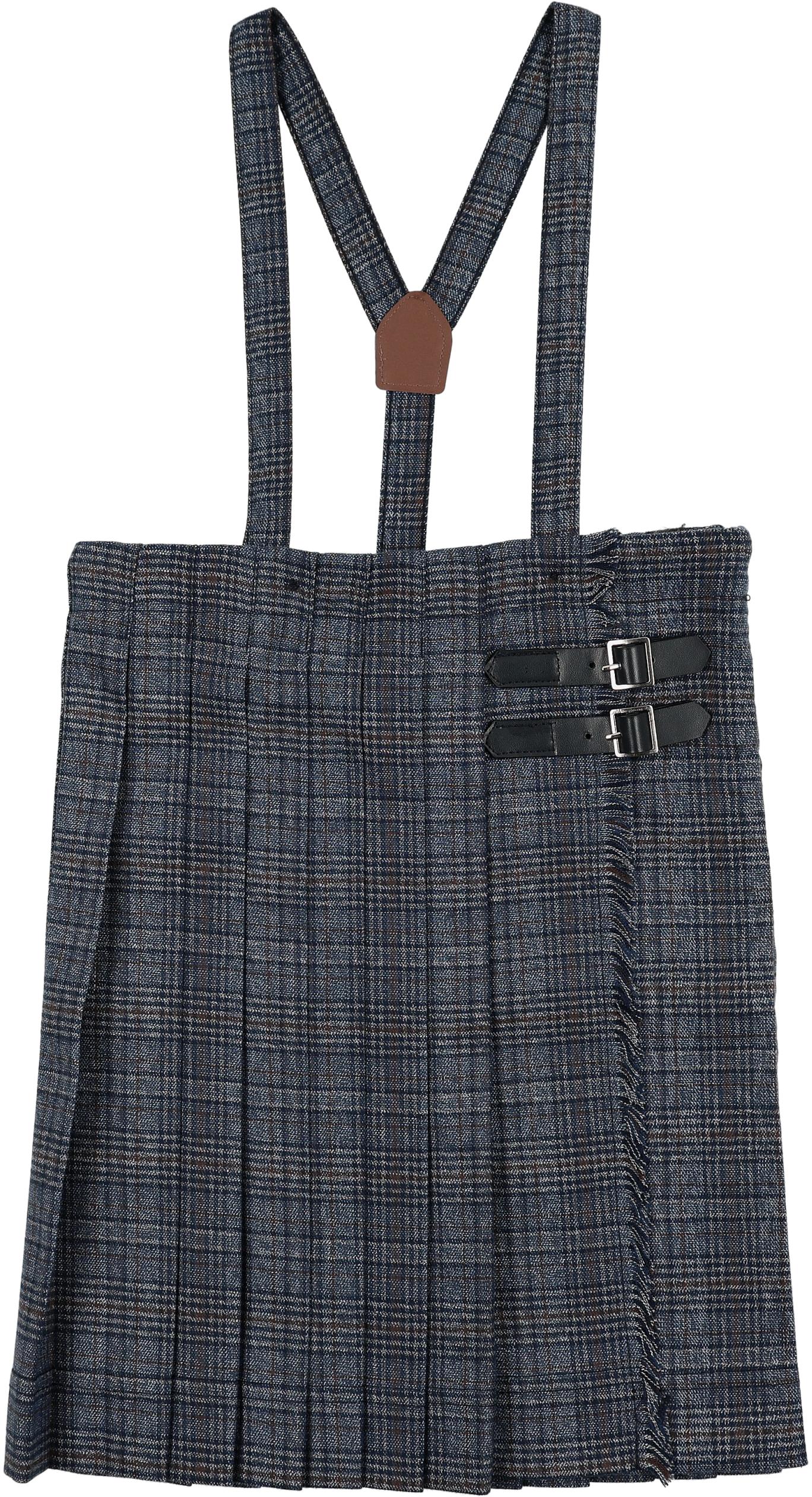 Analogie Kilt Suspender Skirt - AF26S808