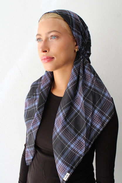 The Scarf Bar Classic Pretied Headscarf - CP-TSB