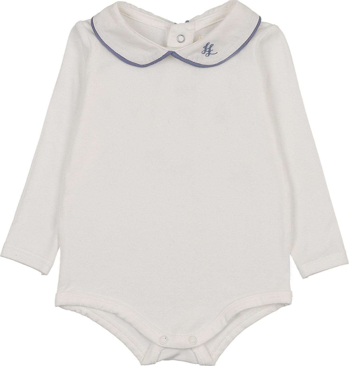 Analogie Peter Pan Onesie With Piping - AF26R627