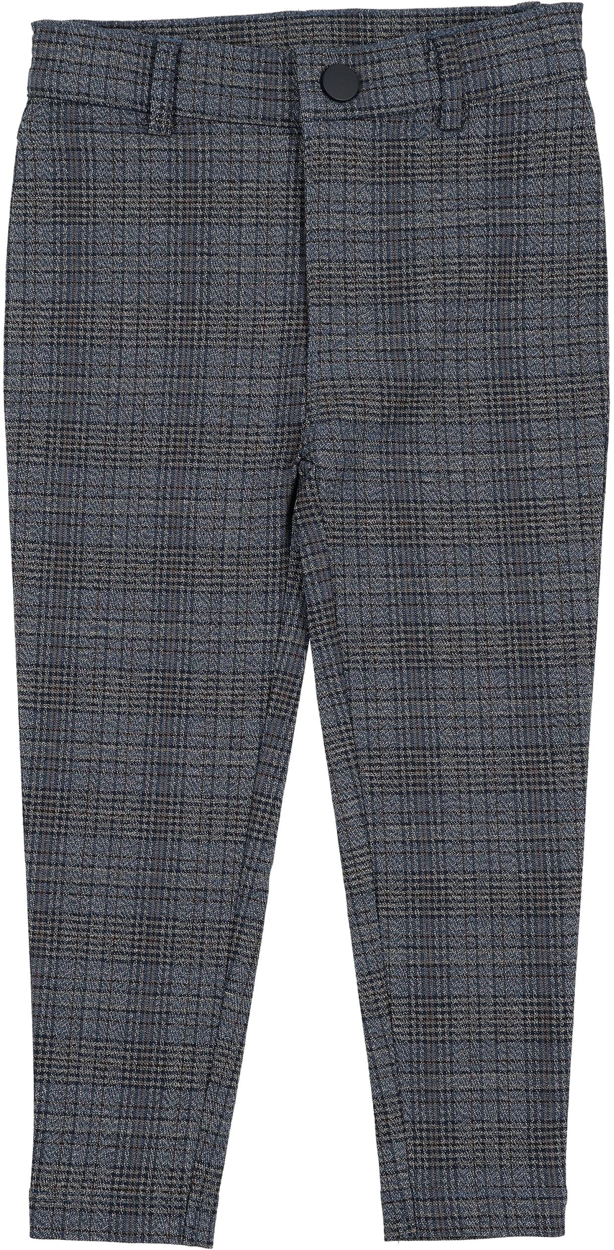 Analogie Plaid Pants - AF26S811