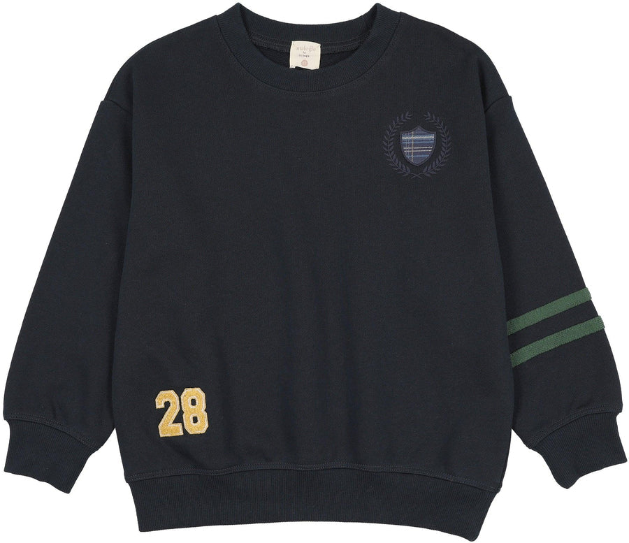 Analogie Fan Club Boys Sweatshirt Little Logo - AF26S523B