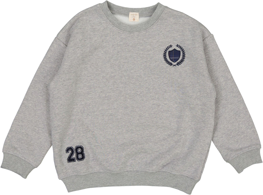 Analogie Fan Club Boys Sweatshirt Little Logo - AF26S523B
