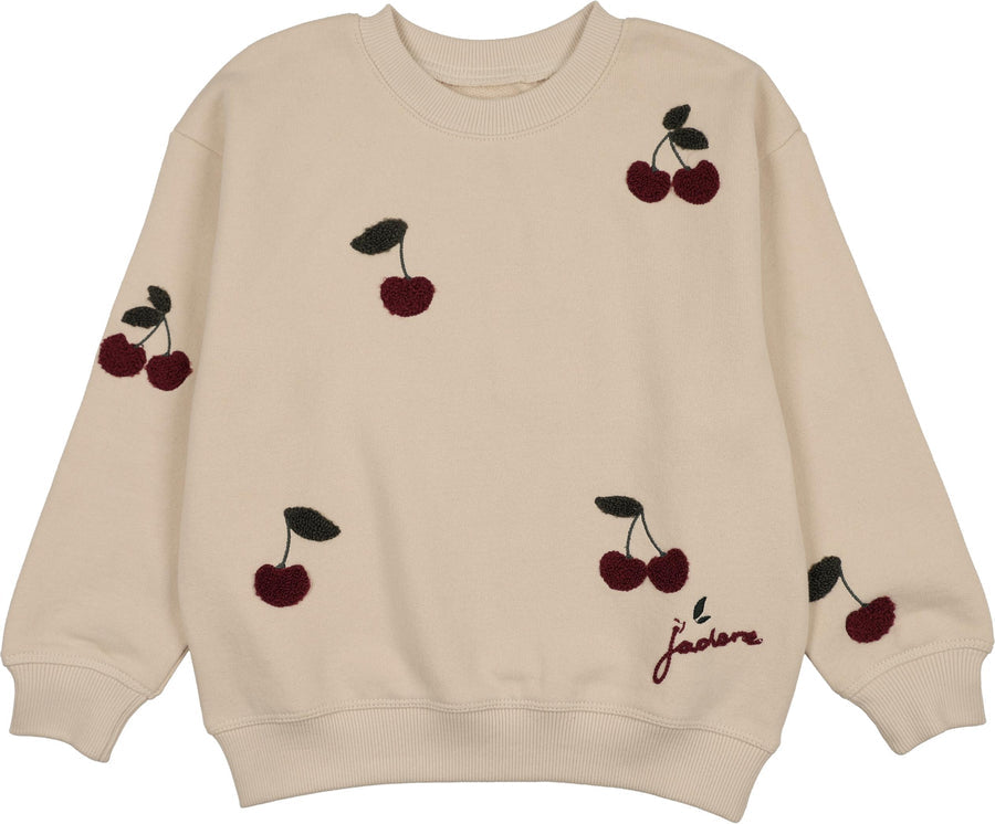Analogie Cherry Patch Sweatshirt - AF26TP407B