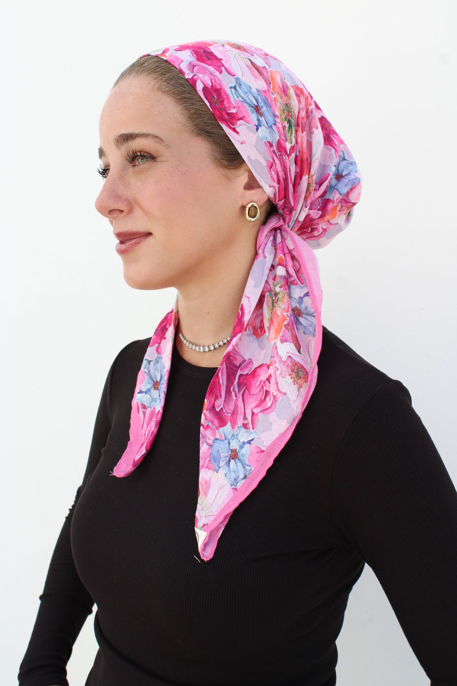 The Scarf Bar Square Headscarf - PFP-TSB